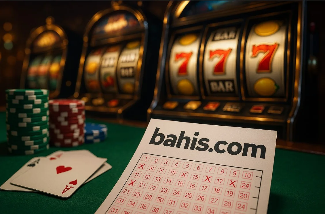 Bahis.com Giriş
