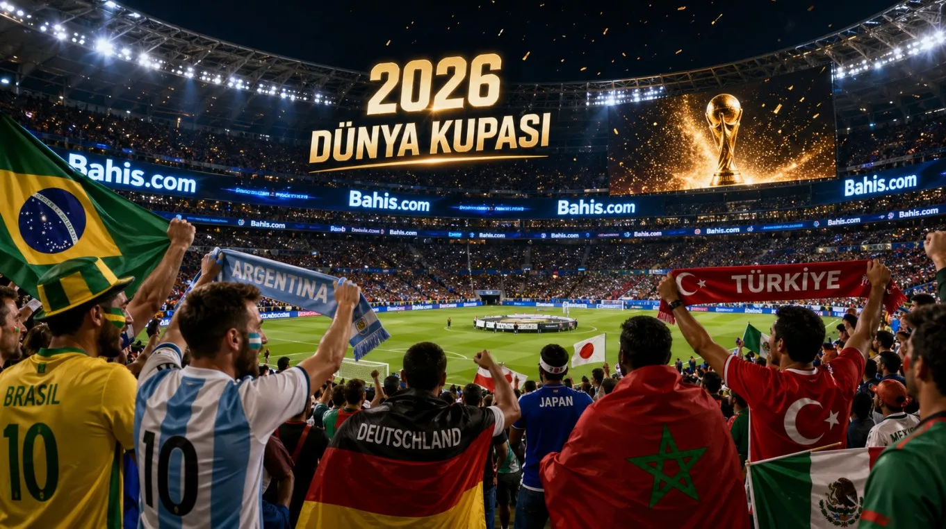 2026 Dünya Kupası Fransa - Senegal Maçı Avrupa Handikap Oranları