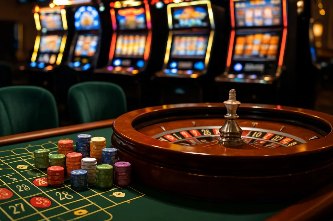 Bahis.com Casino Oyunları 2025